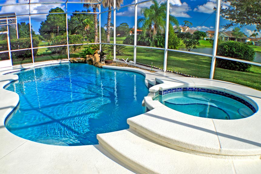 Florida Pool Loans - Swimming Pool Financing | Lyon Financial