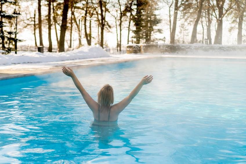 Bring The Heat How To Keep Your Pool Heated This Winter 