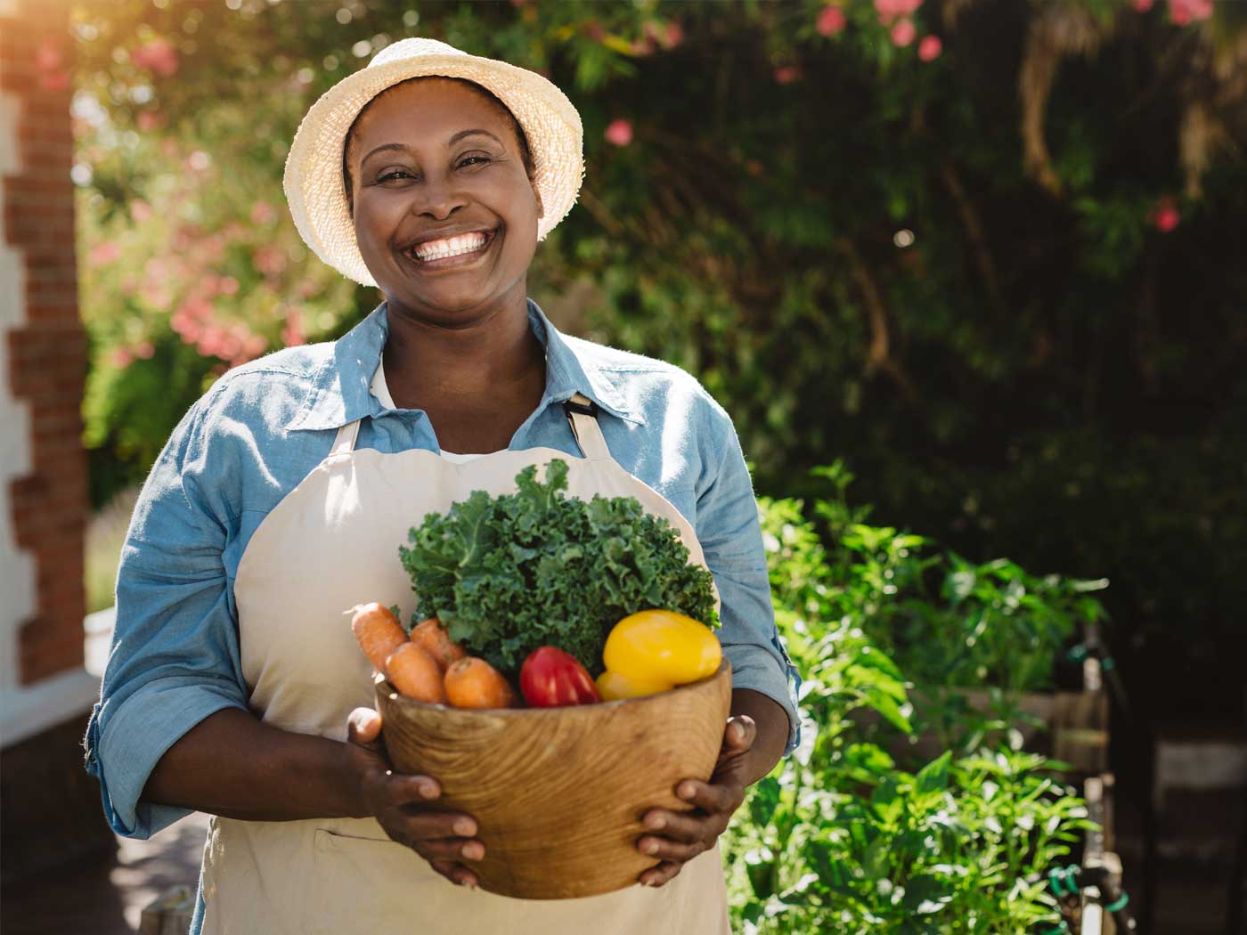 Get Growing!: Gardening Your Way to Better Health