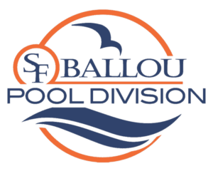 SF Ballou Pool Division Logo