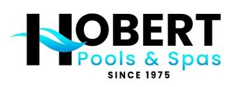 Hobert Pools & Spas Logo