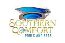 Southern Comfort Pools & Spas Logo