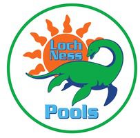 Loch Ness Pools Logo