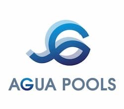Agua Pools and Spas Logo