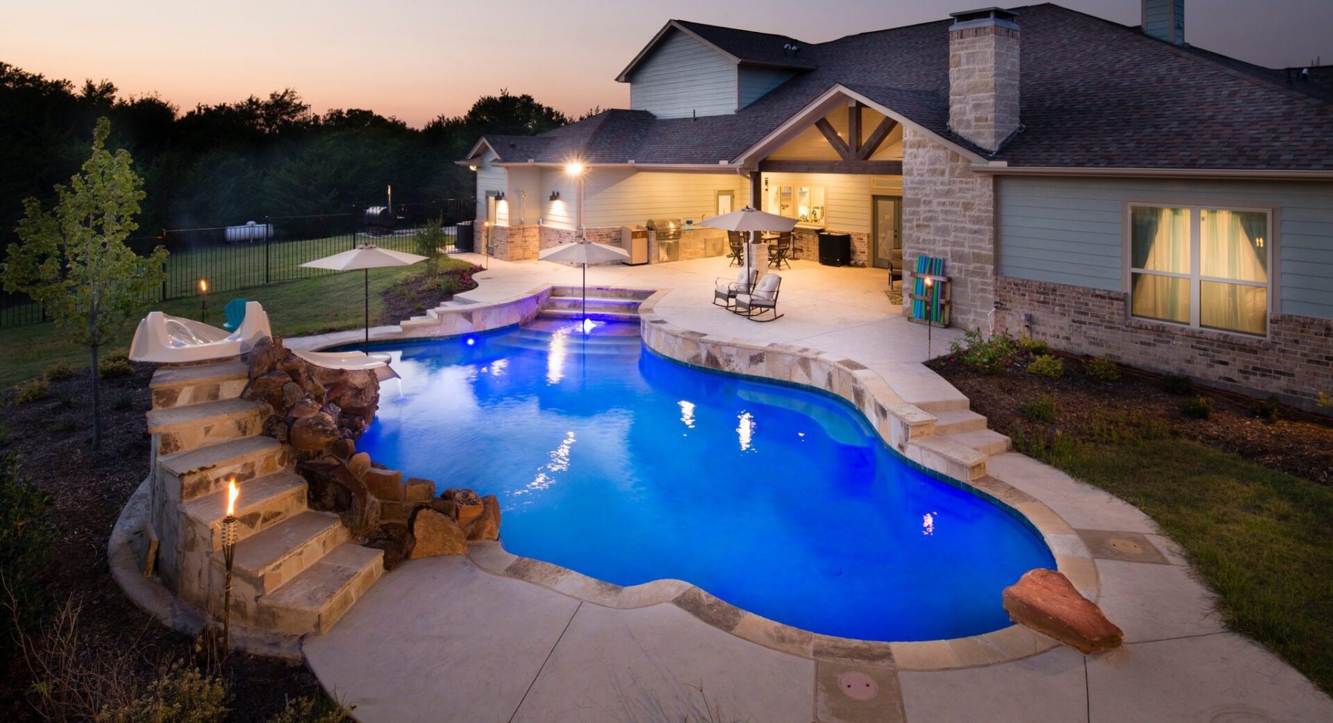 Pool Stop Custom Pools Lyon Financial