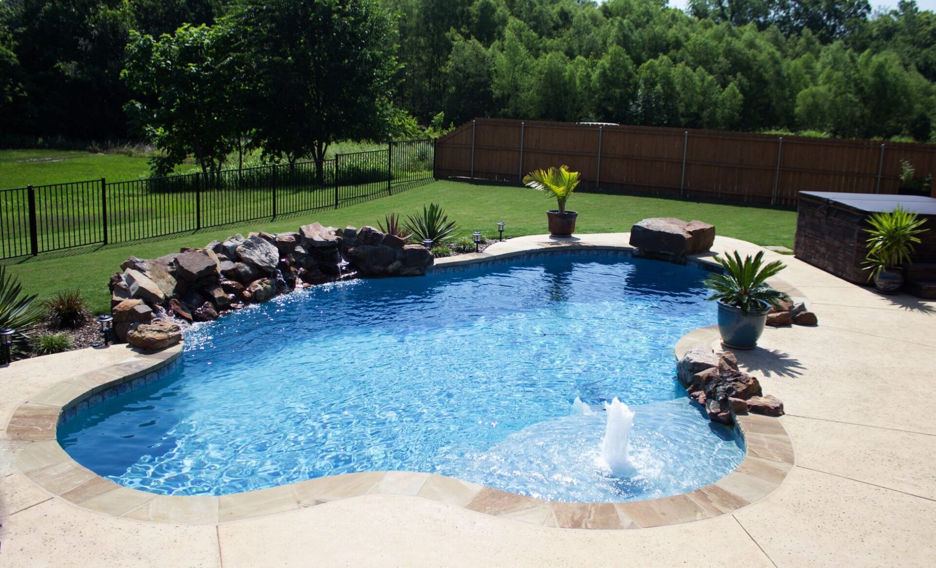 Texoma Country Pools and Spas - Lyon Financial