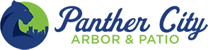 Panther City Arbor & Patio Logo