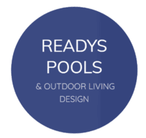 Ready's Pools Logo