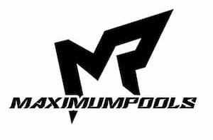 Maximum Pools Logo