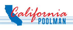 California Poolman Logo