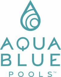 Aqua Blue Pools Logo