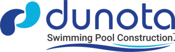 Dunota Swimming Pool Construction Logo