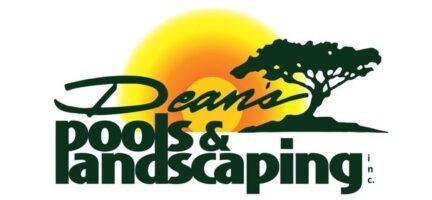 Dean's Lawn & Landscaping Logo