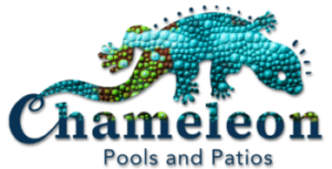 Chameleon Pools Logo