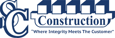 SC Construction Logo