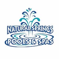 Natural Springs Pools & Spas Logo