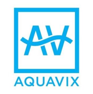 AQUAVIX Pools Logo