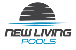 New Living Pools Logo