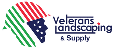 Veterans Landscaping Logo