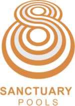 Sanctuary Pools Logo