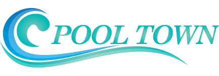 Pool Town Logo