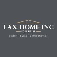 LAX Home Inc. Logo