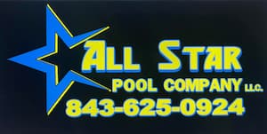 Allstar Pool Company Logo