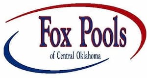 Fox Pools of Central Oklahoma Logo