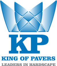 King of Pavers Logo