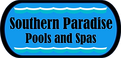 Southern Paradise Pools and Spas Logo