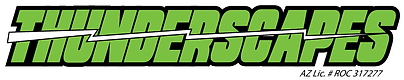 Thunderscapes Logo