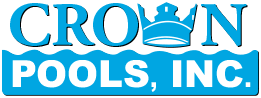 Crown Pools, Inc. Logo