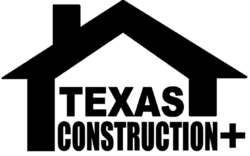 Texas Construction Plus Logo