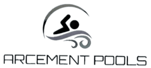Arcement Pools Logo