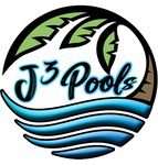 J3 Pools Logo