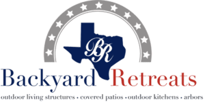 Backyard Retreats Logo