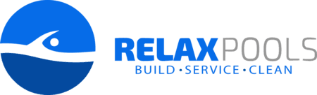Relax Pools Logo