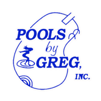 Pools by Greg Logo