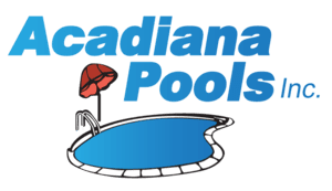 Acadiana Pools Logo