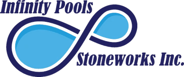 Infinity Pools & Stoneworks Logo