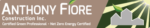 Anthony Fiore Construction Logo