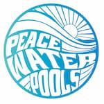 Peace Water Pools Logo