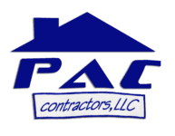 PAC Contractors Logo