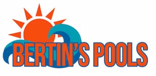 Bertin's Pools Logo