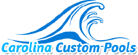 Carolina Custom Pools Logo