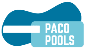 Paco Pools Logo
