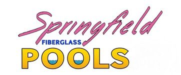 Springfield Fiberglass Pools  Logo