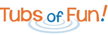 Tubs of Fun Logo