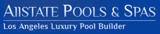 Allstate Pools & Spas Logo