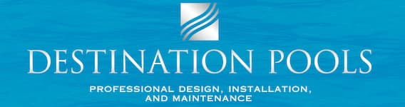 Destination Pools Logo